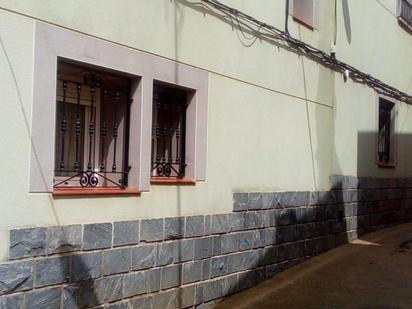 Vista exterior de Casa o xalet en venda en Socovos amb Terrassa