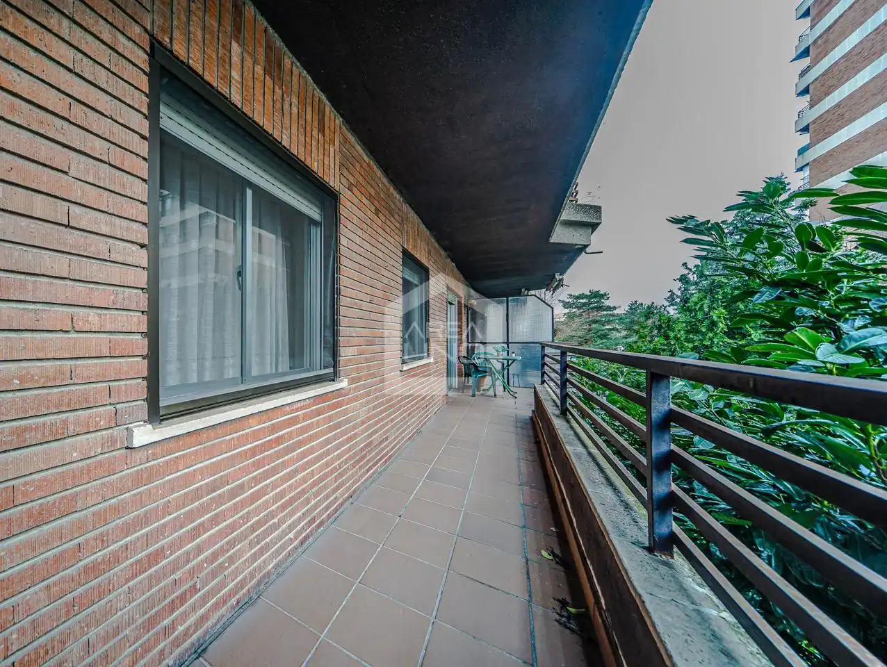 Exterior view of Flat for sale in Alcorcón  with Heating and Terrace