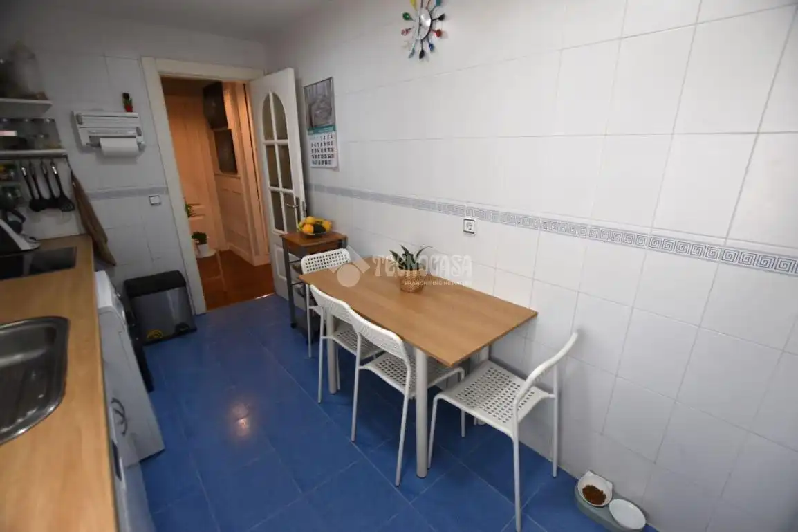Kitchen of Flat for sale in Getafe Norte