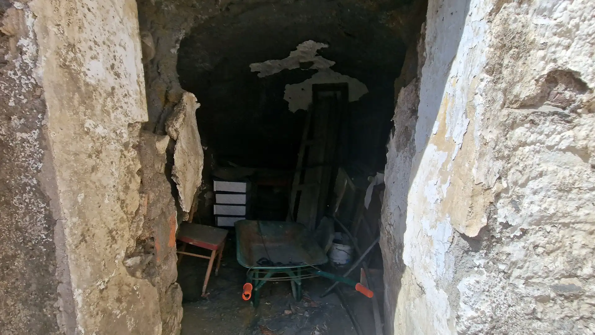 Finca rústica en venda en Canjáyar amb Jardí privat i Moblat