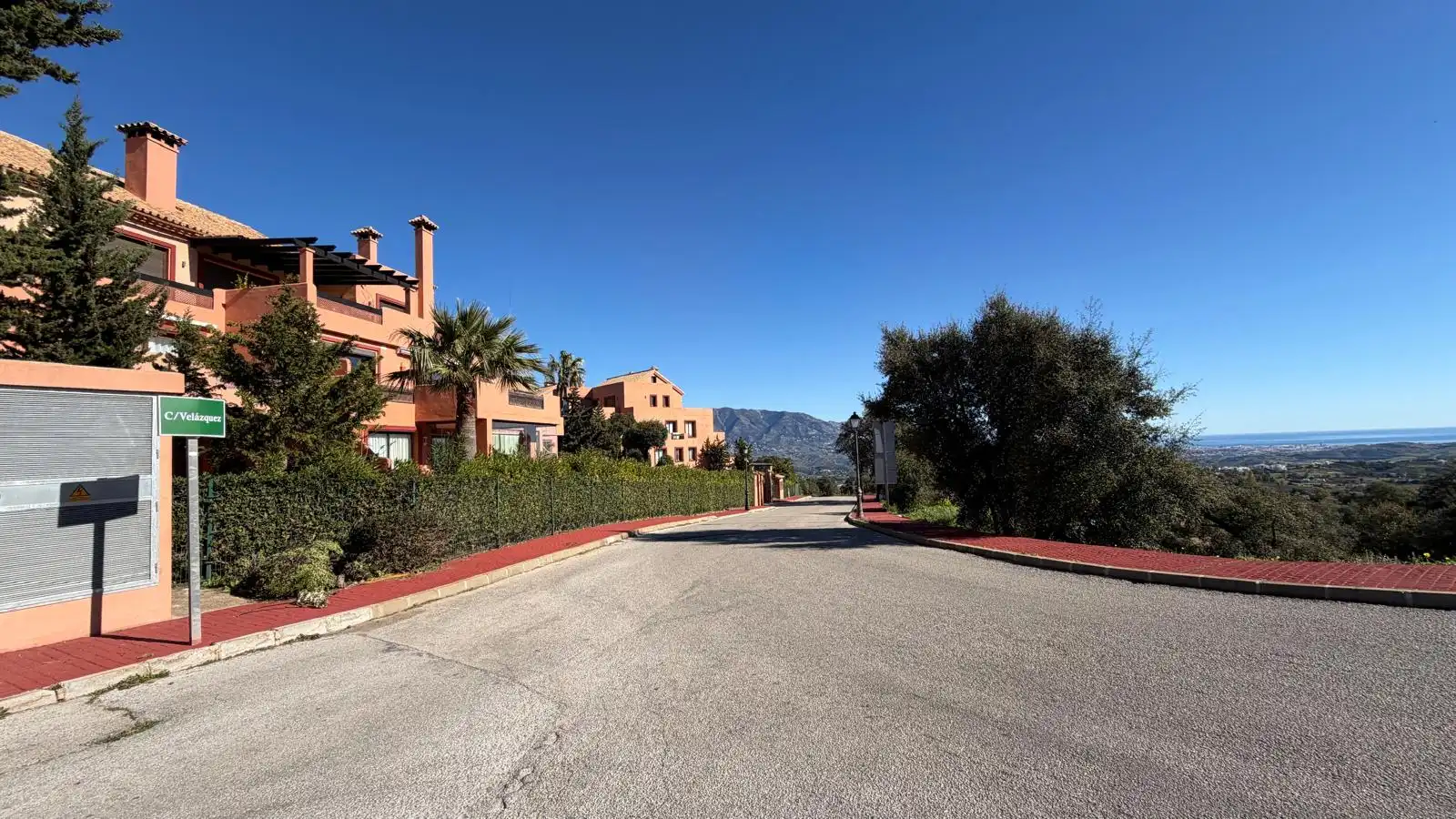 Exterior view of Flat for sale in La Mairena