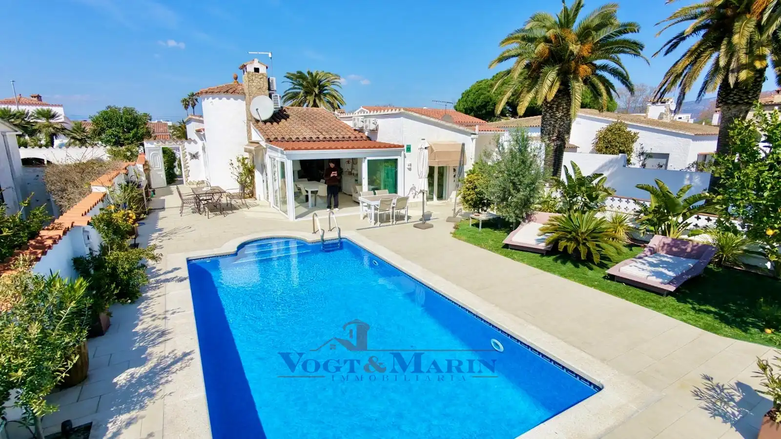 Casa amb piscina en venda a Carrer Cap Ras, imagen 7