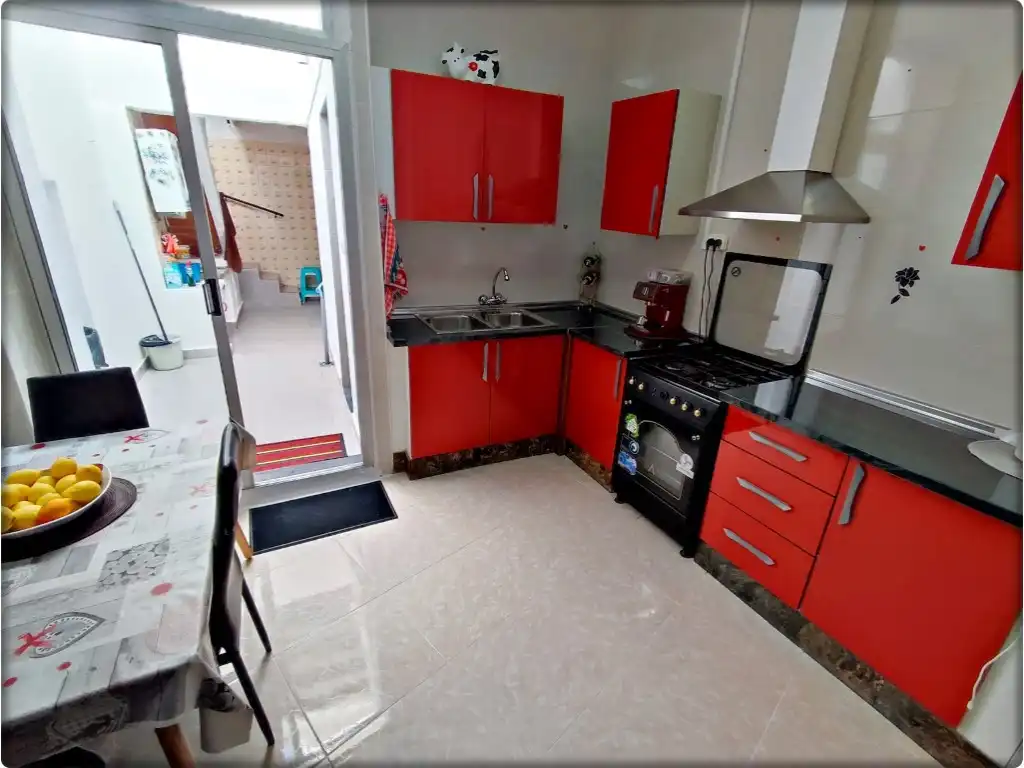 Cocina de Casa o chalet en venta en Vilallonga / Villalonga con Aire acondicionado y Terraza