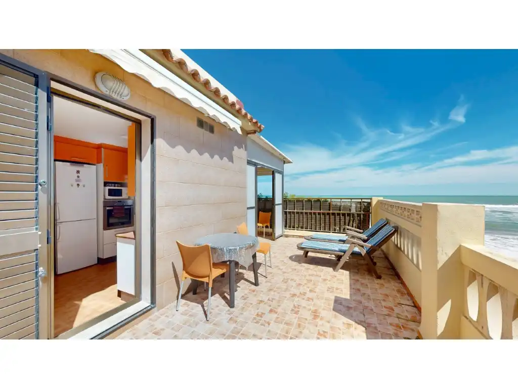 Terraza de Dúplex en venta en Tavernes de la Valldigna con Terraza