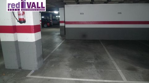 Foto 3 de Garaje en venta en Ciudad de la Comunicación - Arco Ladrillo, Valladolid Capital