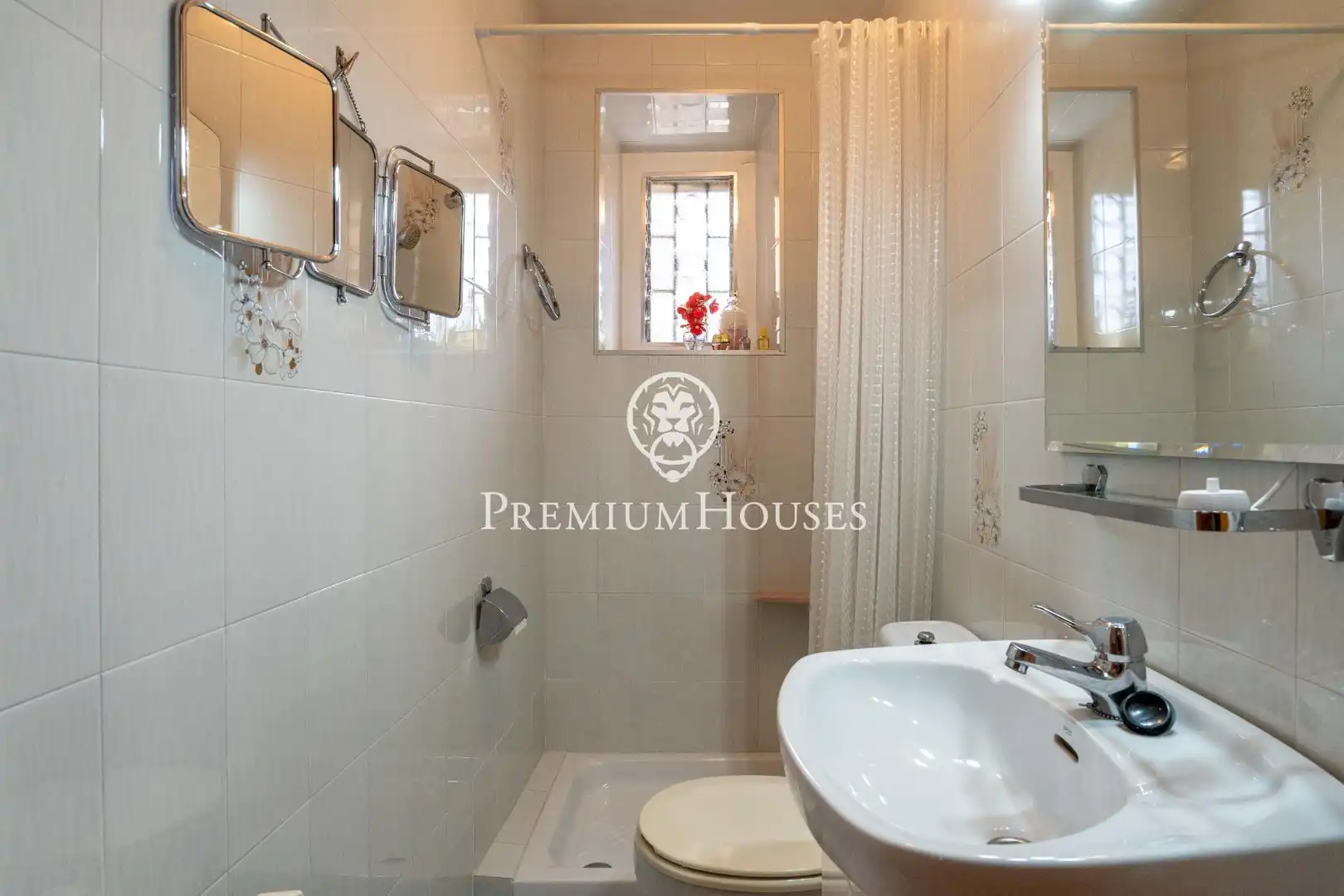 Baño de Casa o chalet en venta en Vilaverd con Calefacción, Jardín privado y Terraza