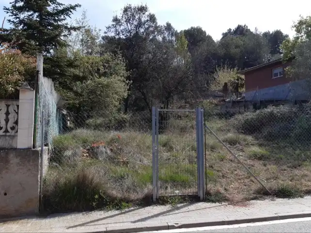 Terreno residencial en venta en Carrer Estació de Vacarisses, imagen 11