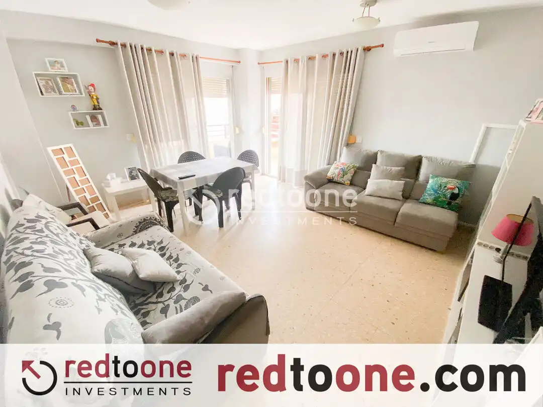 Living room of Flat for sale in Campello Playa