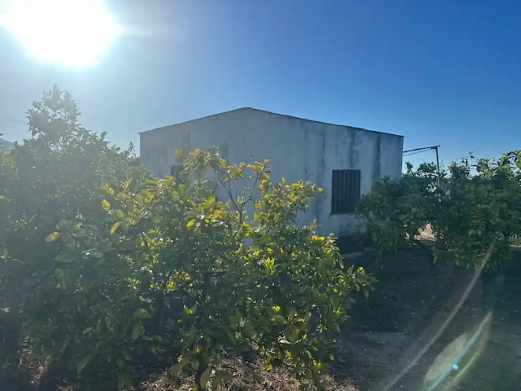 Terreno en venta en Xeresa