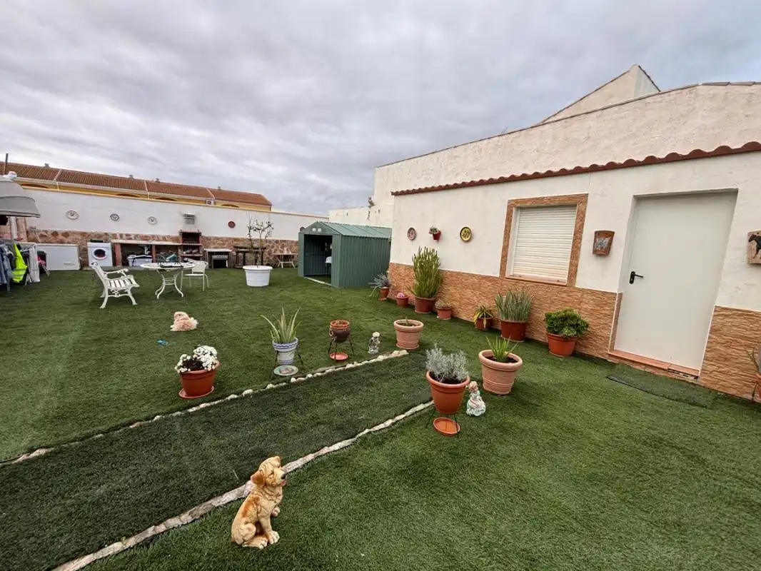 Terraza de Residencial en venta en Fuente de Piedra