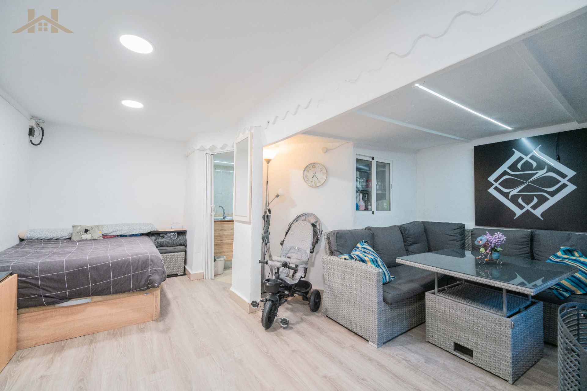 Casa adosada en venta en Pinto con Aire acondicionado, Calefacción y Amueblado