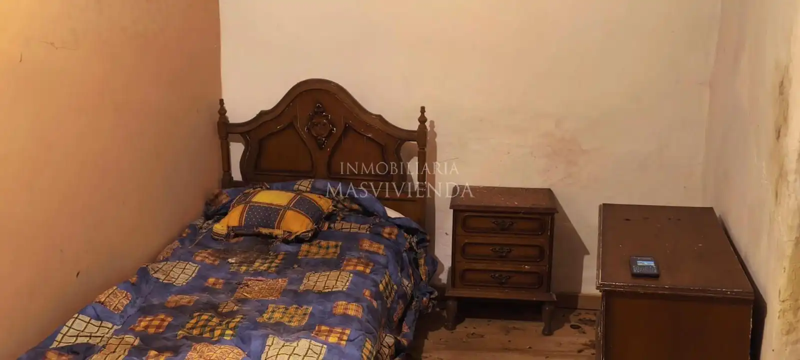 Bedroom of Houses for sale in Fornelos de Montes  with Private garden and Storage room