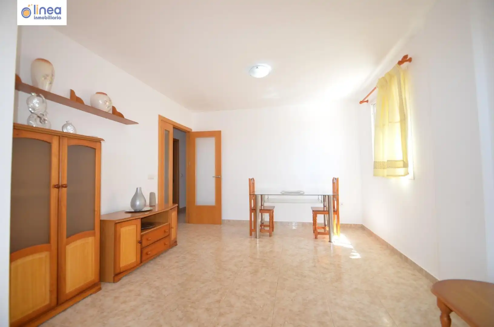Flat for rent in Roquetas de Mar  with Air Conditioner, Terrace and Storage room