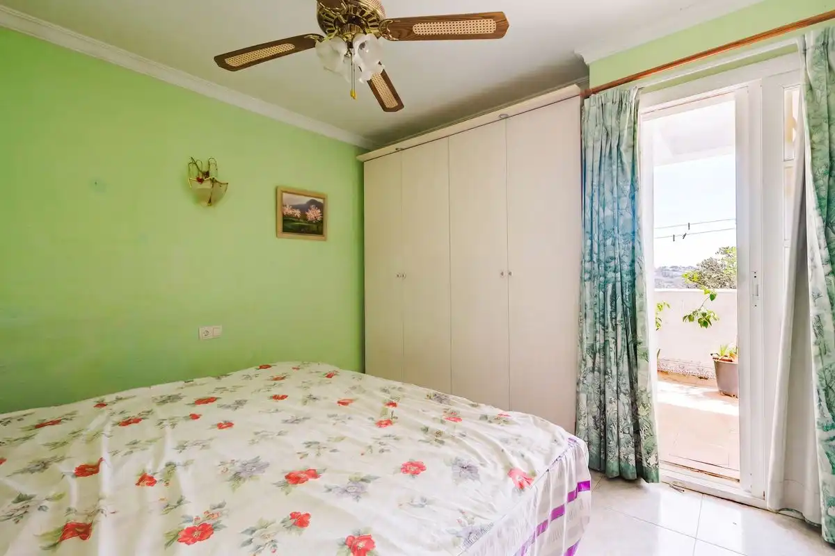 Casa a schiera con terrazza in vendita a Avenida de Gran Bretaña, imagen 17