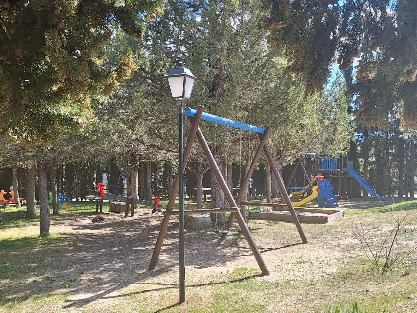 Parking de Residencial en venta en Duruelo