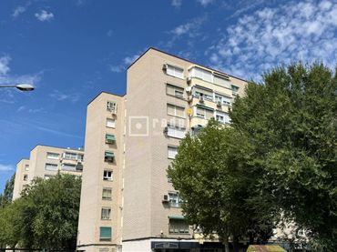 Flat with garden for sale in de Ocaña