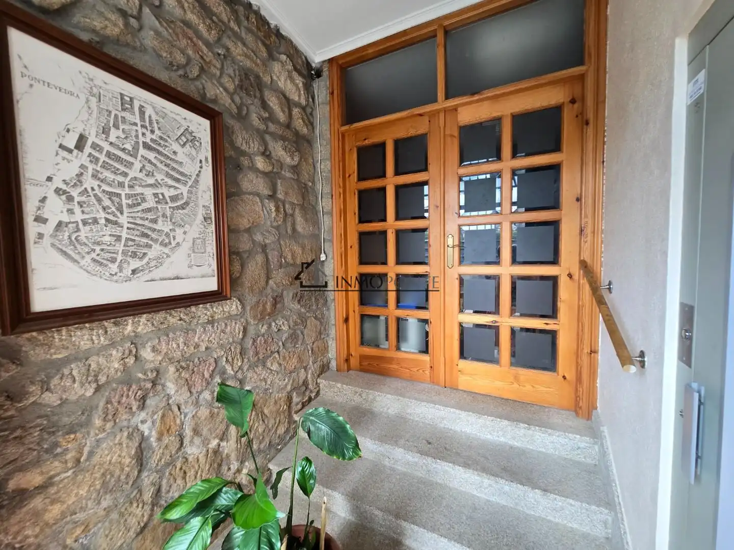 Casa o chalet en venta en Pontevedra Capital  con Calefacción, Jardín privado y Terraza