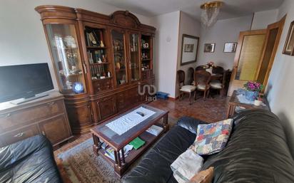 Living room of Flat for sale in León Capital   with Heating