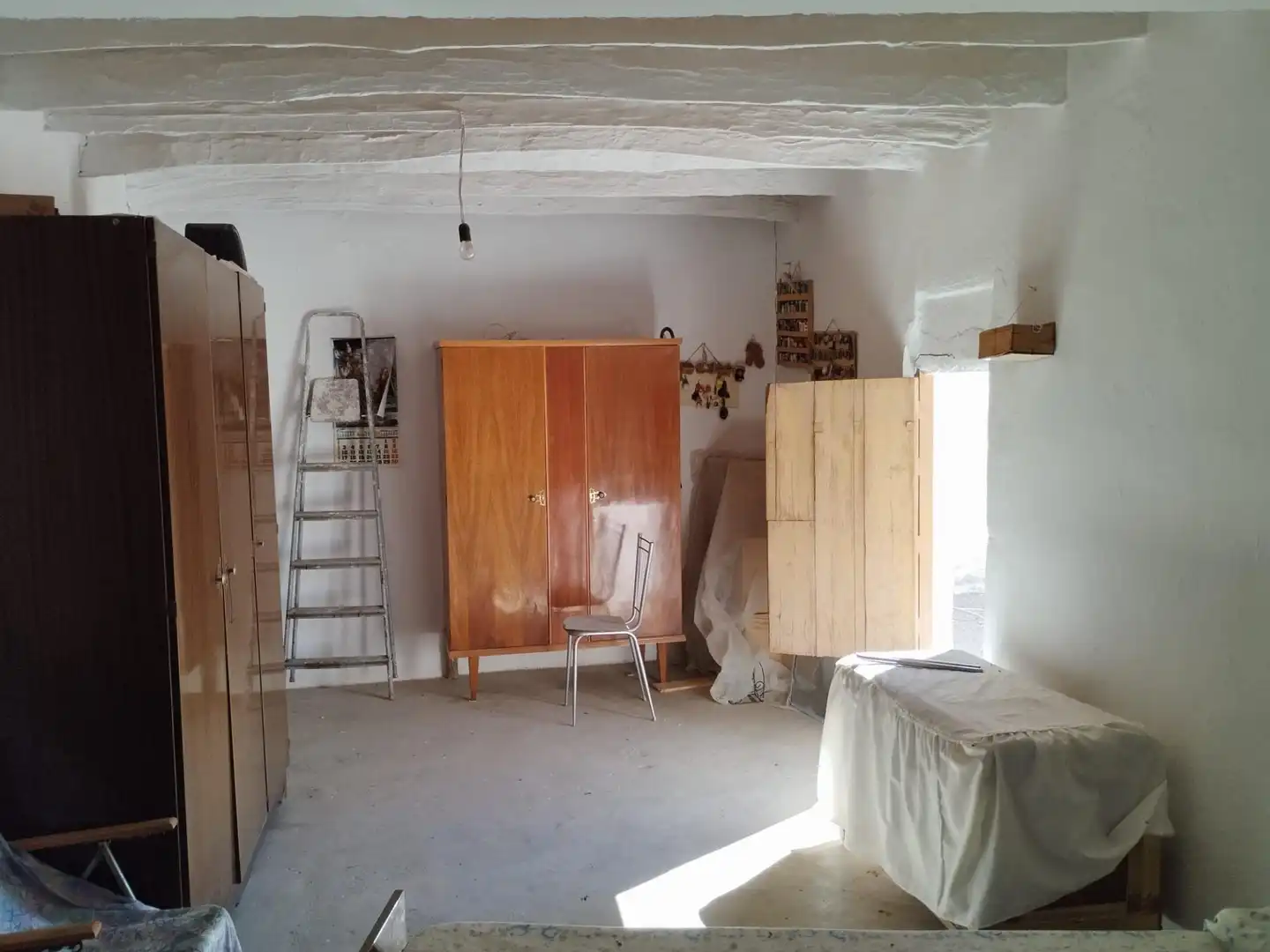 Casa rústica amb terrassa en venda a Calle CEMENTERIO, imagen 37