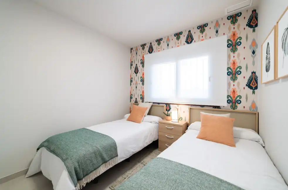 Apartament amb piscina en venda a San Juan de los Terreros, imagen 4