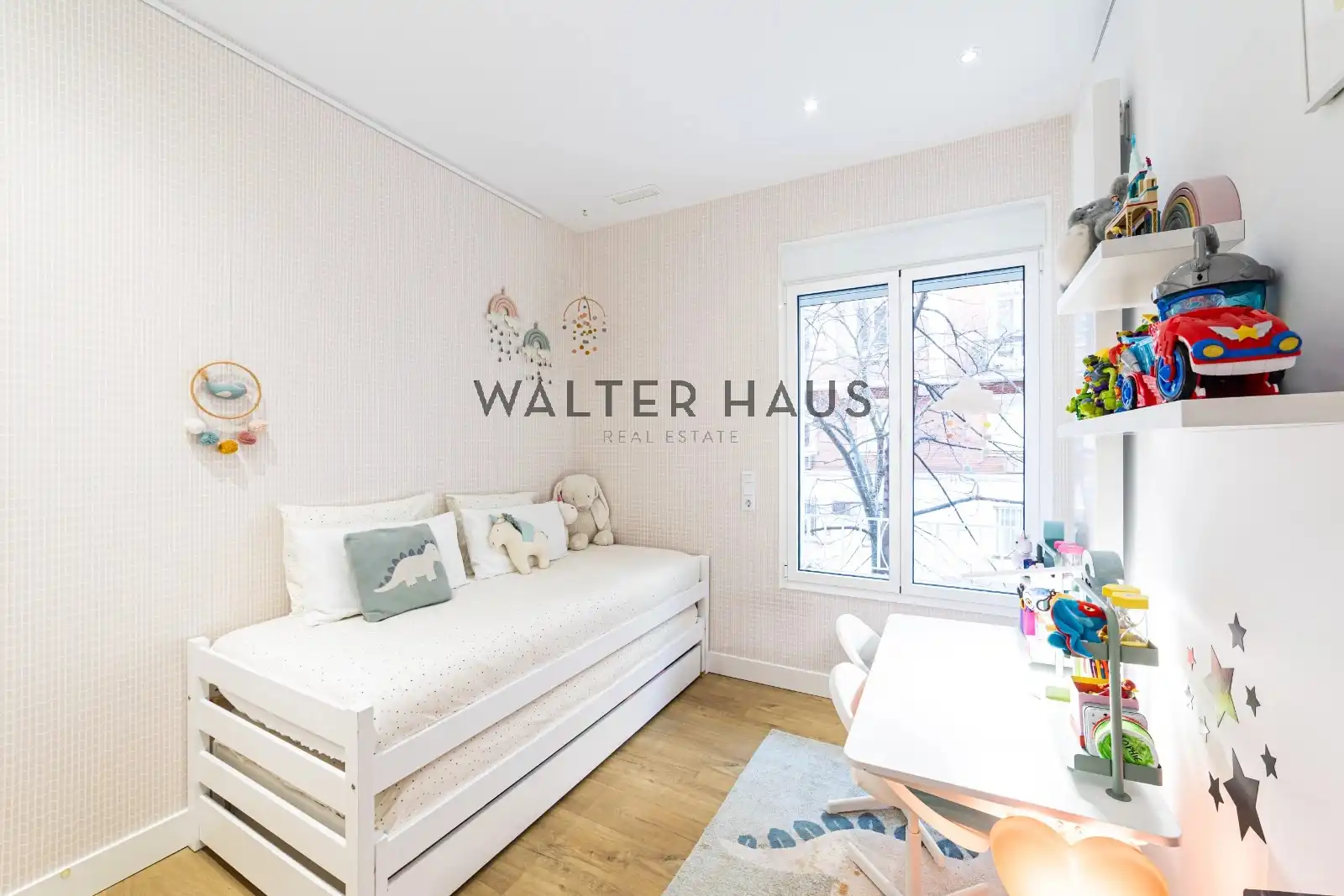 Habitación de Piso en venta en Madrid con Aire acondicionado, Calefacción y Trastero