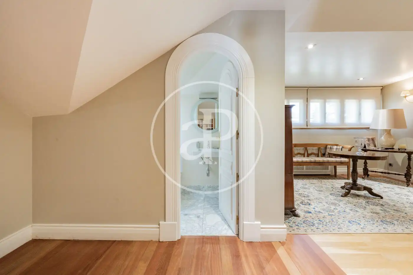 Houses for sale in Madrid  with Air Conditioner, Heating and Private garden