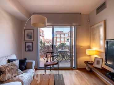 Maisonette mit Balkon zum Verkauf in Carrer del Doctor Fleming .