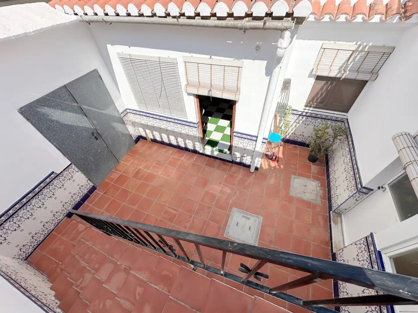 Balcony of Country homes for sale in El Verger  with Storage room and Furnished