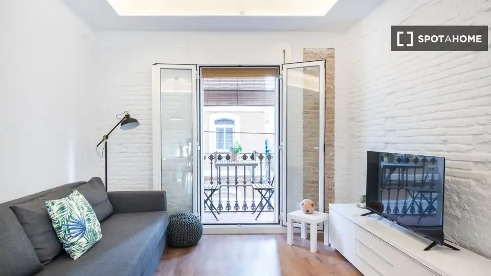 Wohnung zur Miete in La Barceloneta