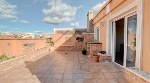 Foto 3 de Ático en venta en Núcleo Urbano, Valencia