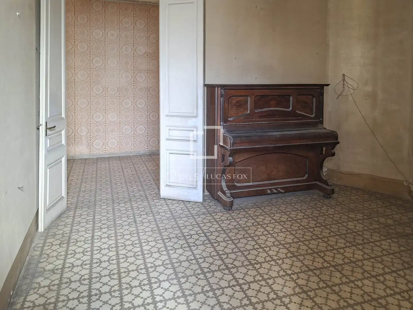 Piso en venta en Barcelona con Terraza y Balcón