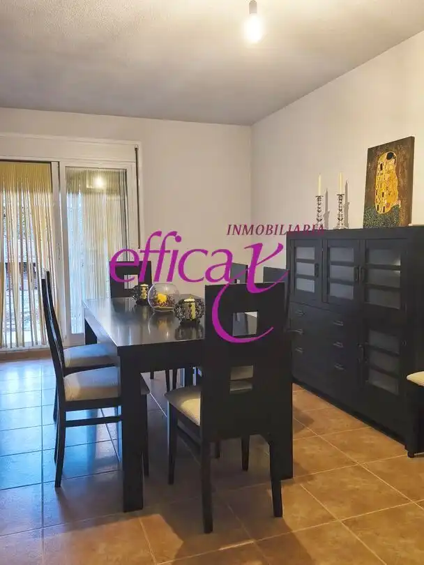 Menjador de Casa o xalet en venda en Novés amb Aire condicionat i Calefacció