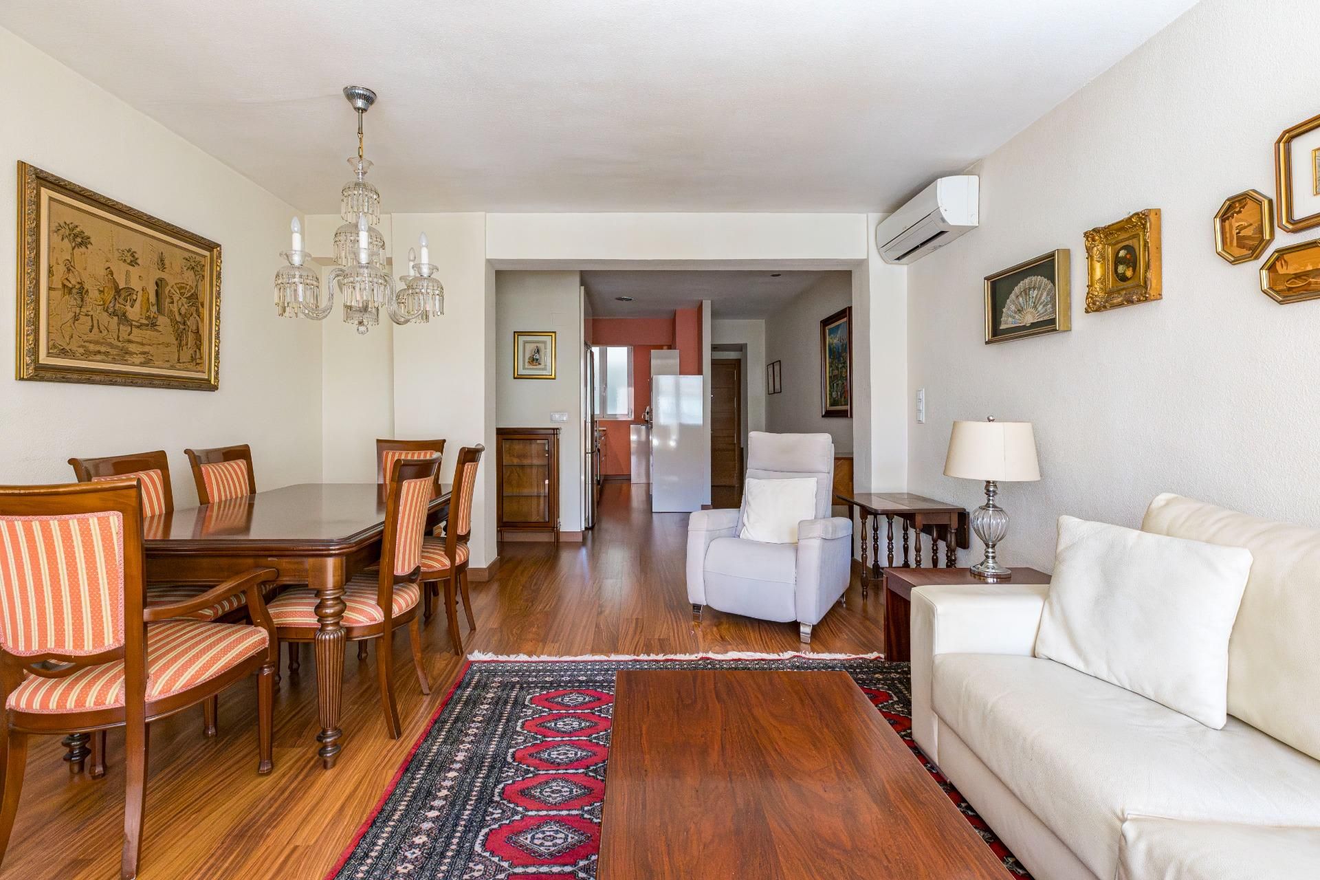 Comedor de Piso en venta en  Murcia Capital con Aire acondicionado