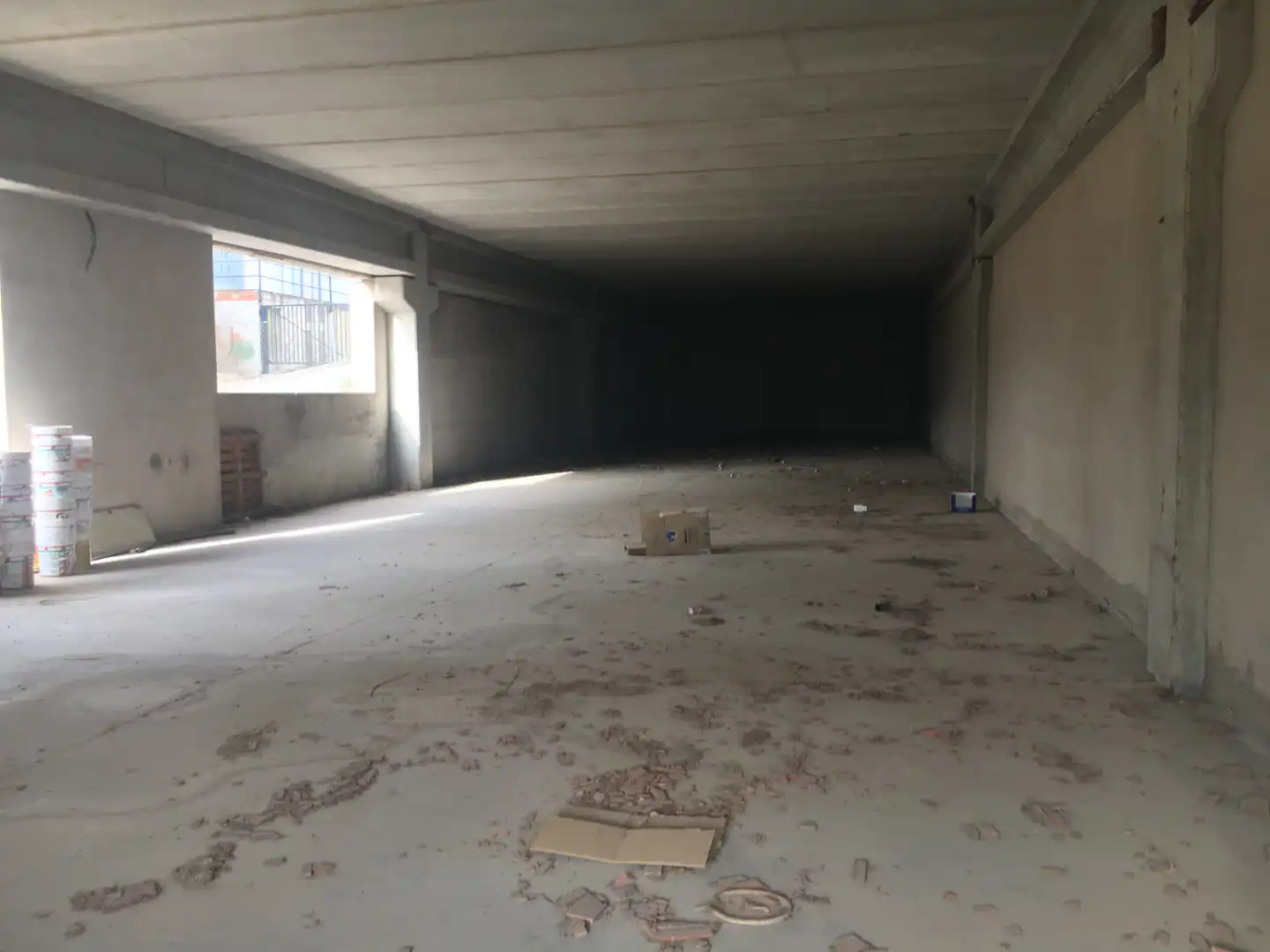 Nave industrial de alquiler en Cocentaina