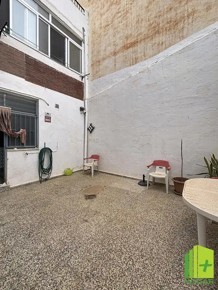 Planta baja en venta en Motril con Trastero