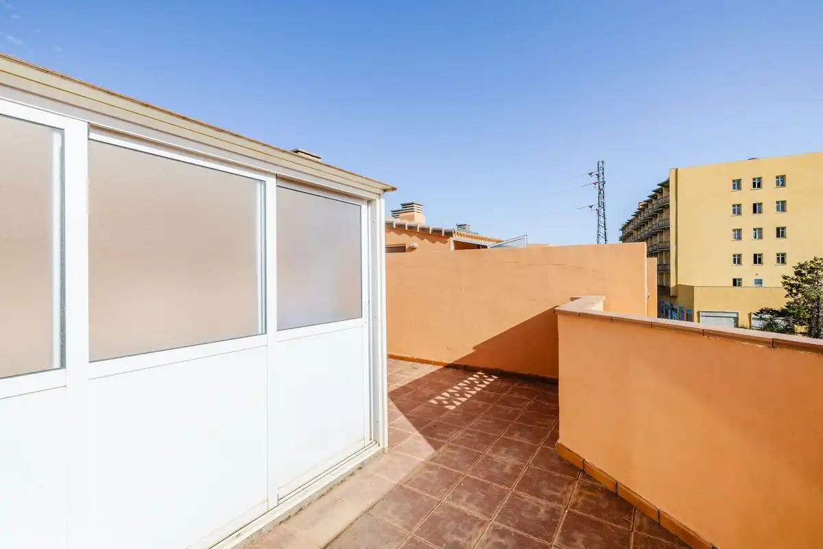 Adossat amb terrassa en venda a Calle Verdial, imagen 23