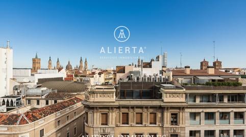 Photo 3 of Flat for sale in Coso, Paseo Independencia,  Zaragoza Capital