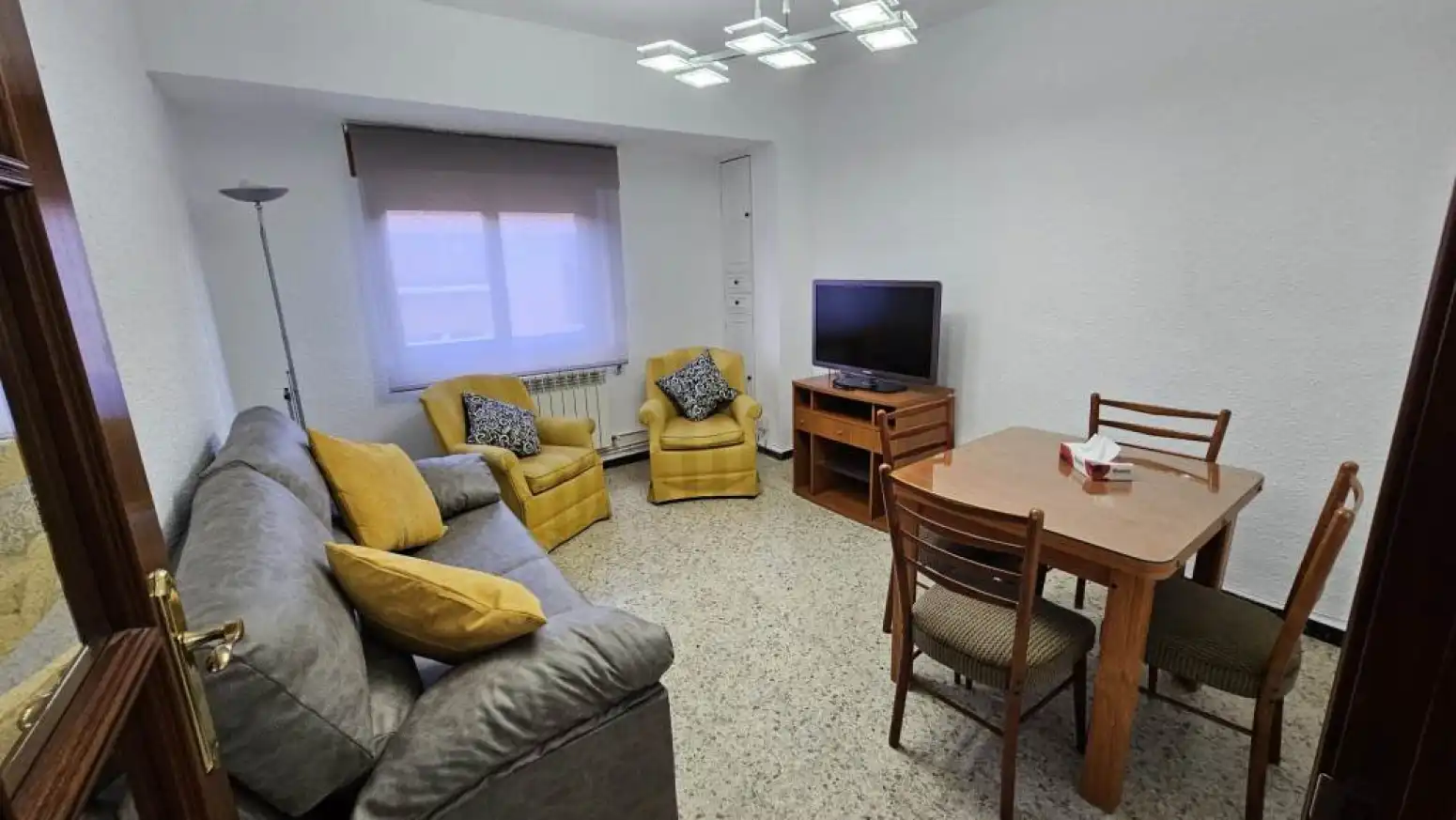 Flat for rent in Salamanca - Calle Nieto Bonal, Carmelitas, San Bernardo - Carmelitas - Campus, Salamanca Capital