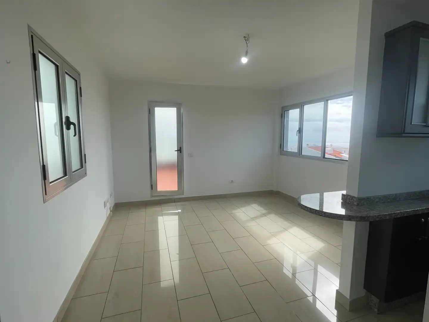 Sala de estar de Ático en venta en Telde con Terraza, Horno y Internet