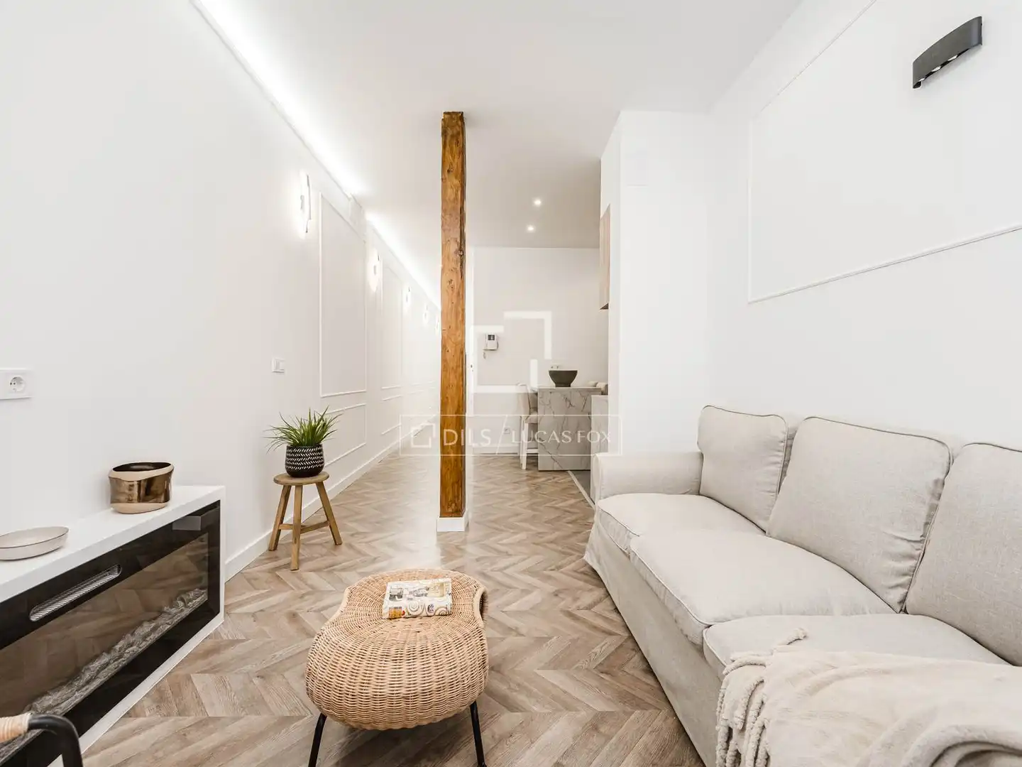 Flat with balcony for sale in Centro, imagen 4