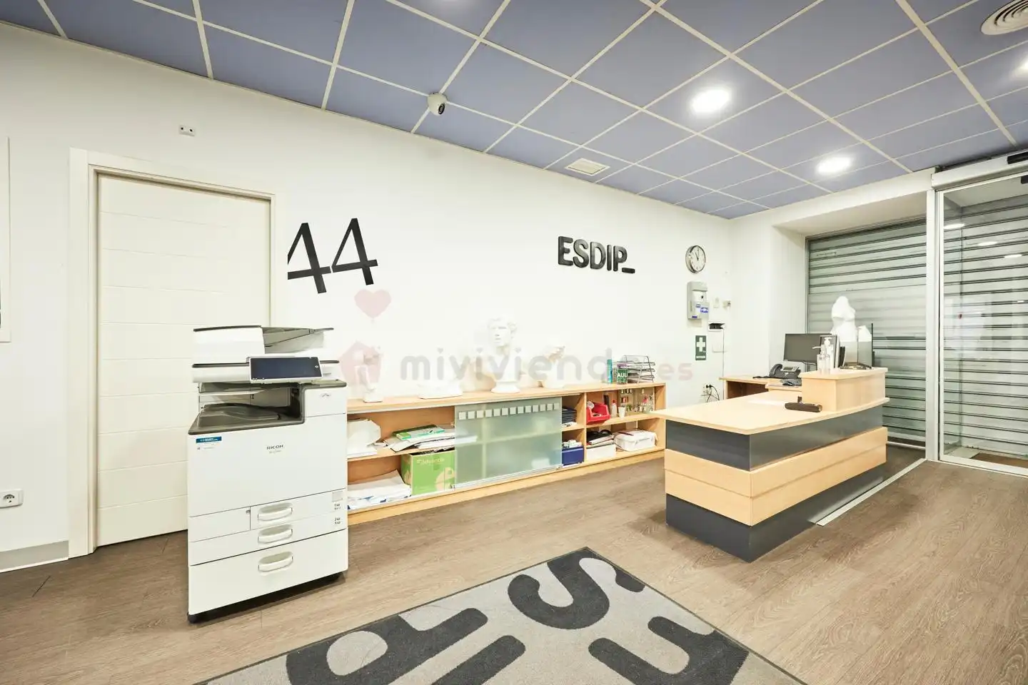 Commercial properties for rent in Chamberí