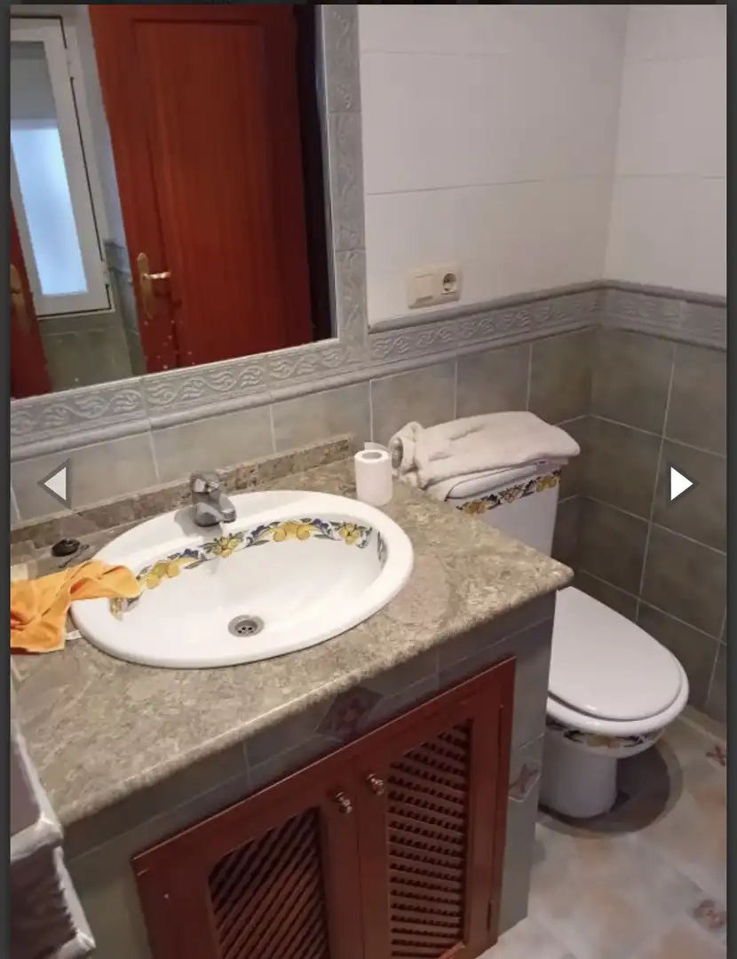 Bathroom of Houses for sale in Almagro  with Air Conditioner, Heating and Furnished