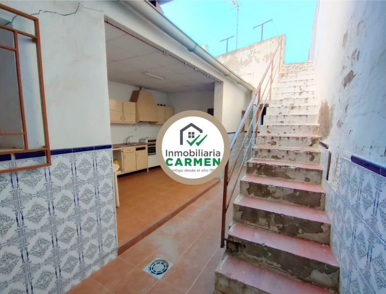 Vista exterior de Casa adosada en venda en  Murcia Capital amb Terrassa i Traster