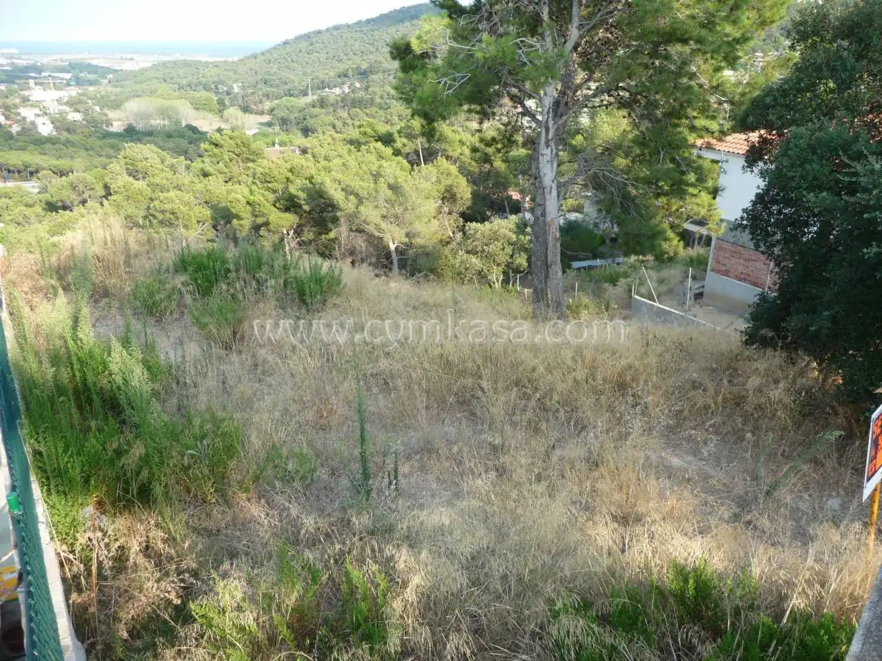 Terreno rústico en venta en Palafolls, imagen 4