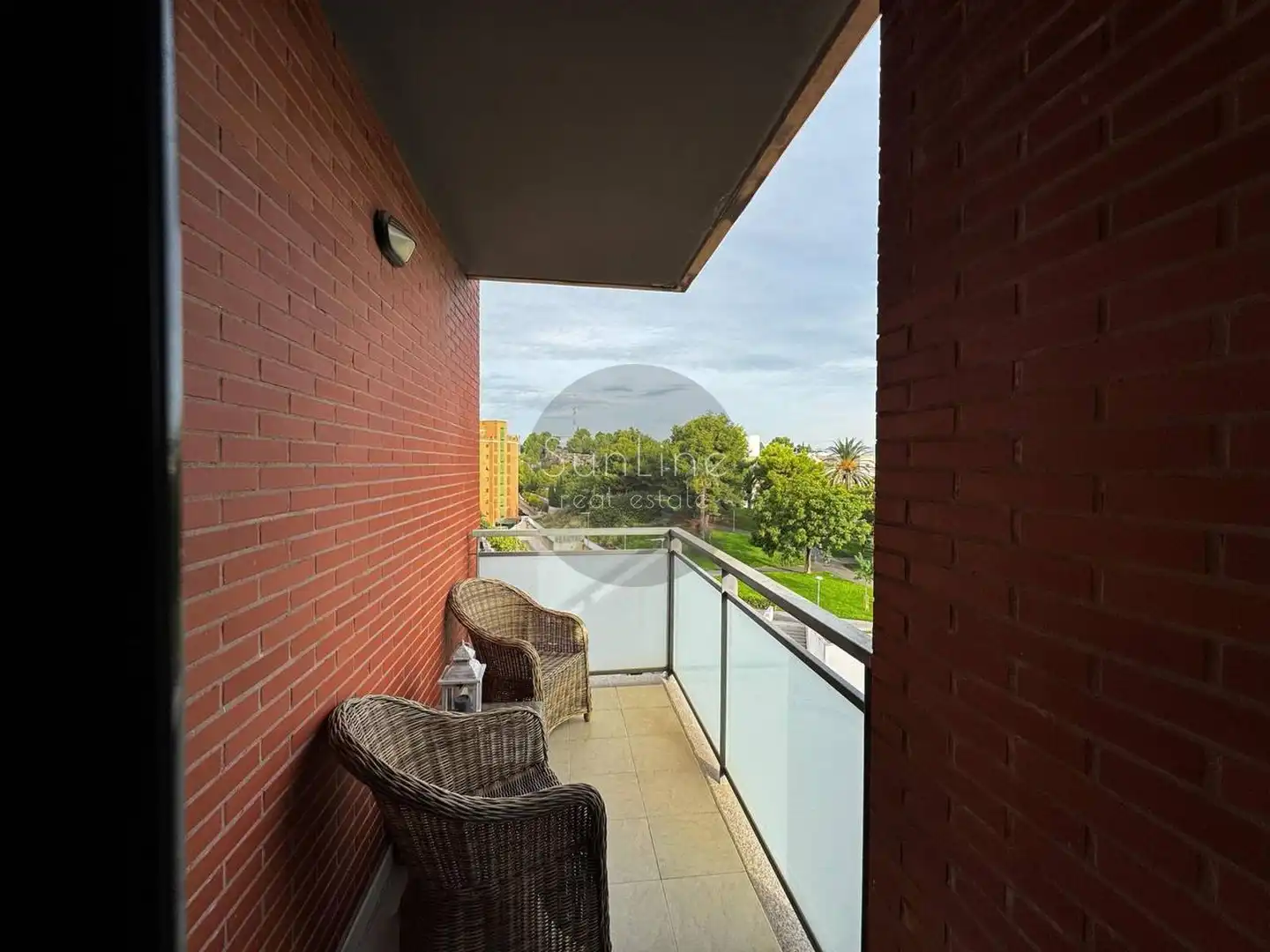 Appartement avec piscine à vendre à Calle Poeta José Agustín Goytisolo, imagen 8