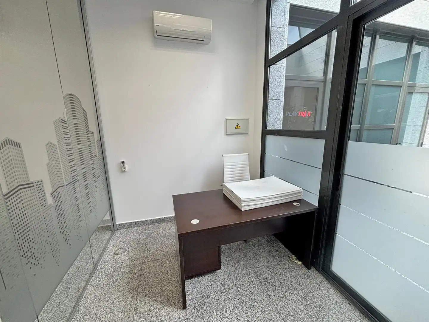 Oficina amb ascensor de lloguer a Calle Severo Ochoa 3, imagen 14