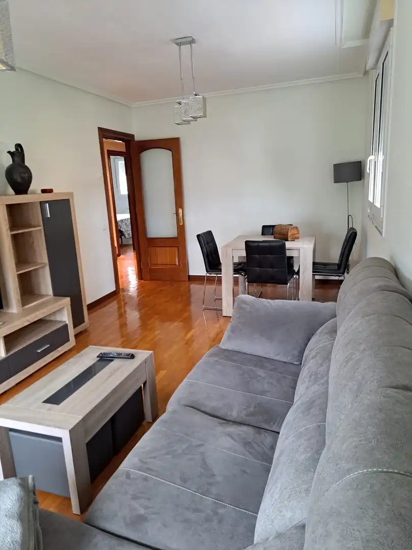 Flat for rent in Carreño