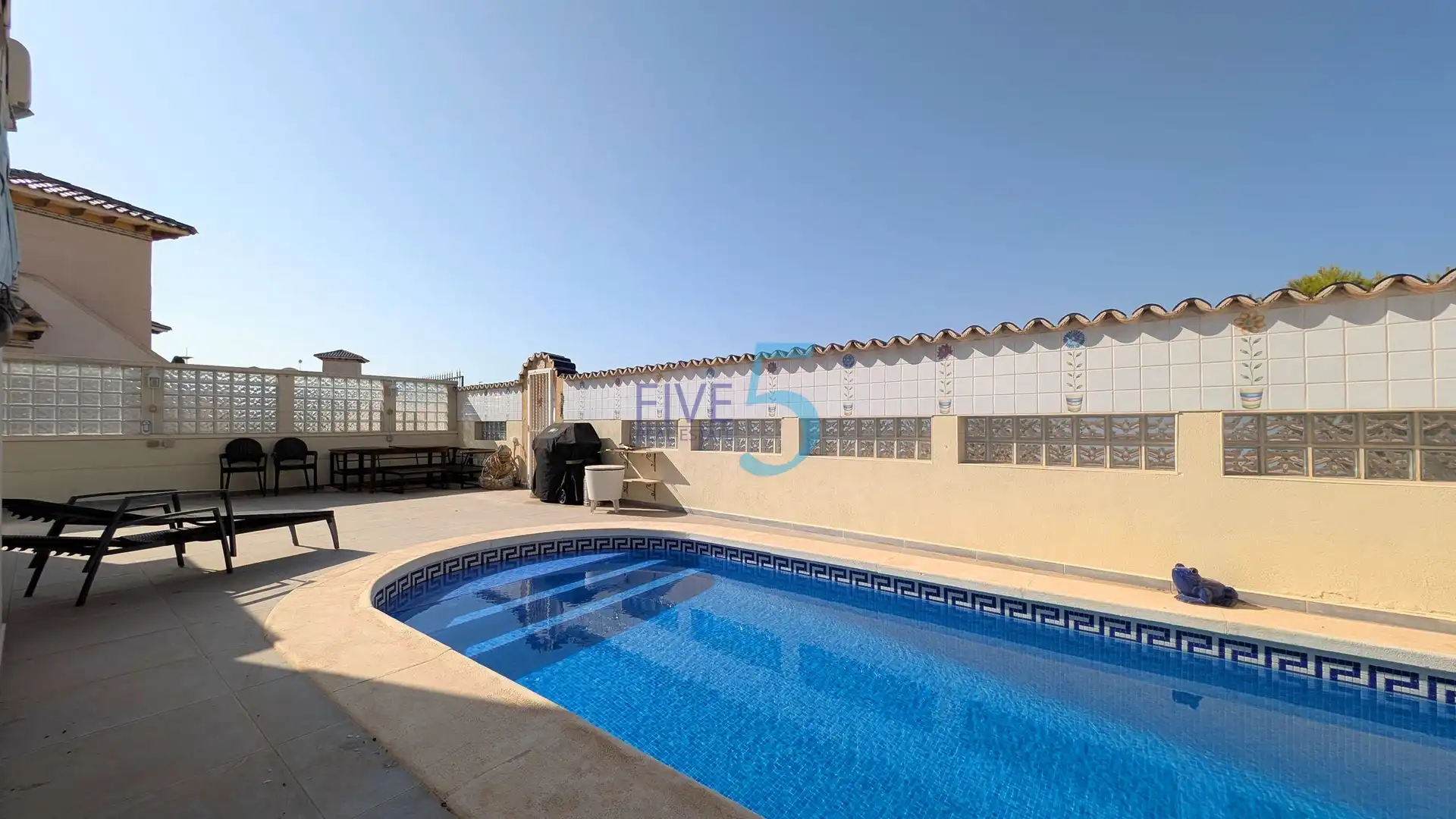Casa amb terrassa en venda a Orihuela Costa, imagen 30