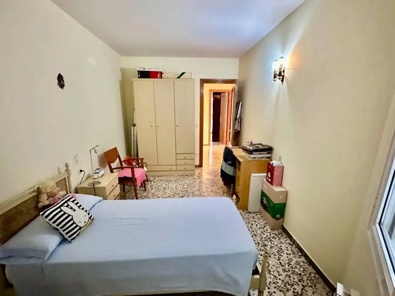 Habitación de Piso en venta en Montornès del Vallès con Calefacción, Balcón y Alarma