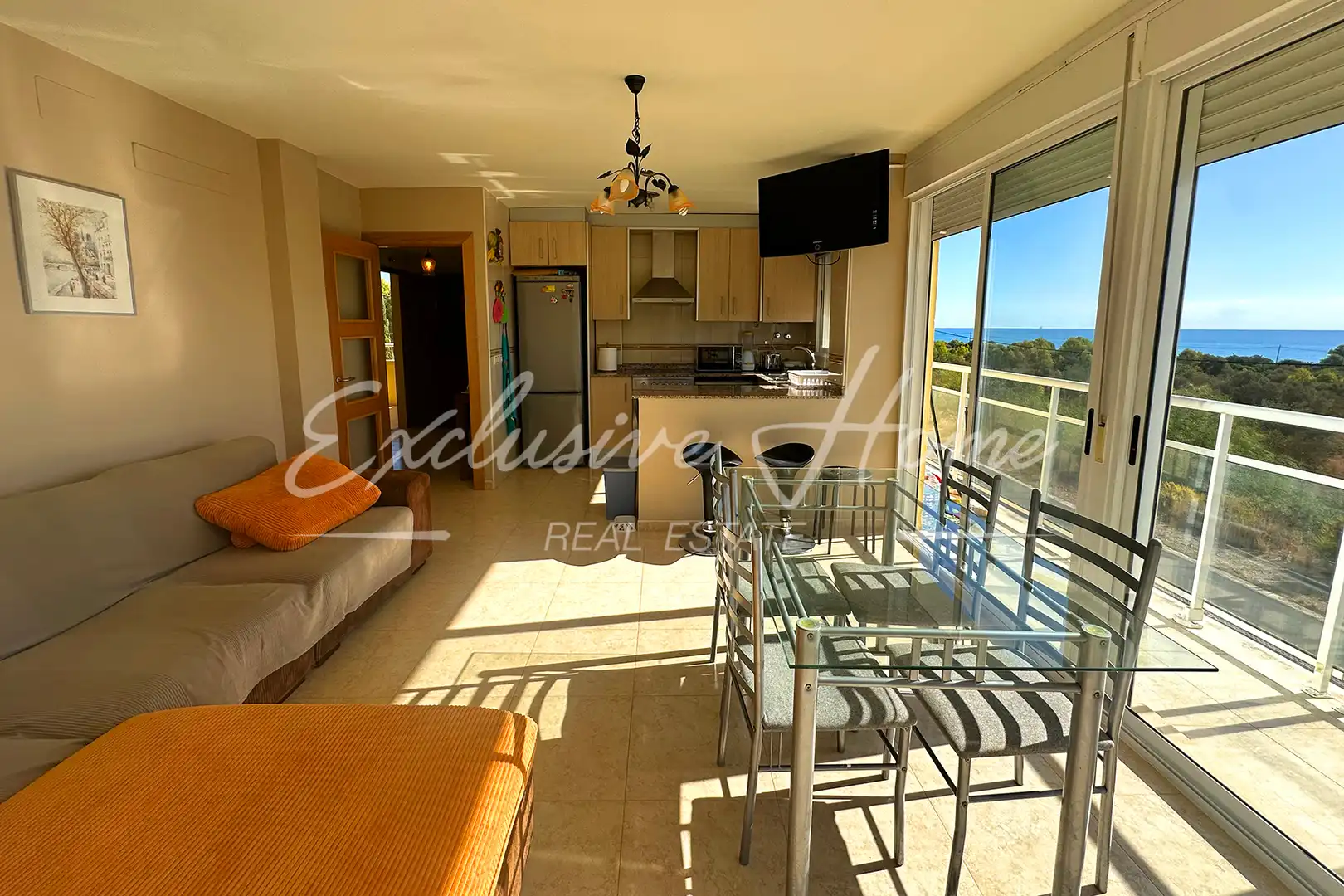 Apartament en venda a Camí del Pebret